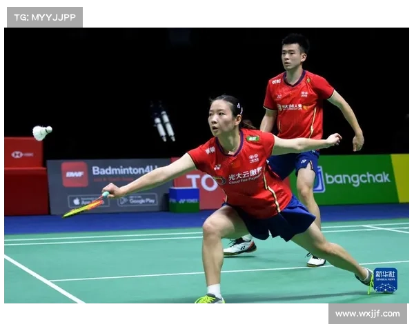 郑思维黄雅琼逆转胜泰国组合成功卫冕丹麦公开赛混双冠军