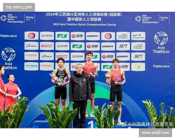 中国铁人三项队亚锦赛混合接力摘铜 创队史最佳成绩 中国铁人三项队亚锦赛混合接力摘铜 创队史最佳成绩