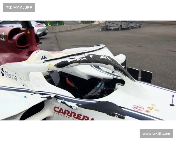 F1安全回顾:2018年Halo系统首次成功保护勒克莱尔生命避免重大伤害